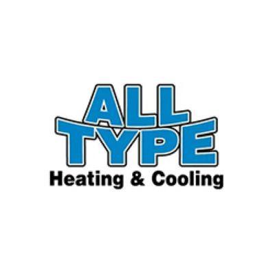 All Type Heating & Cooling Logo