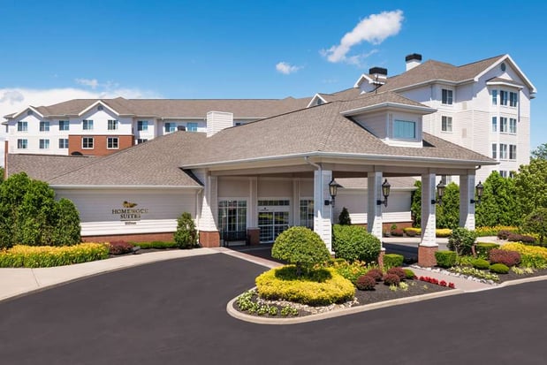 Images Homewood Suites by Hilton Buffalo-Amherst