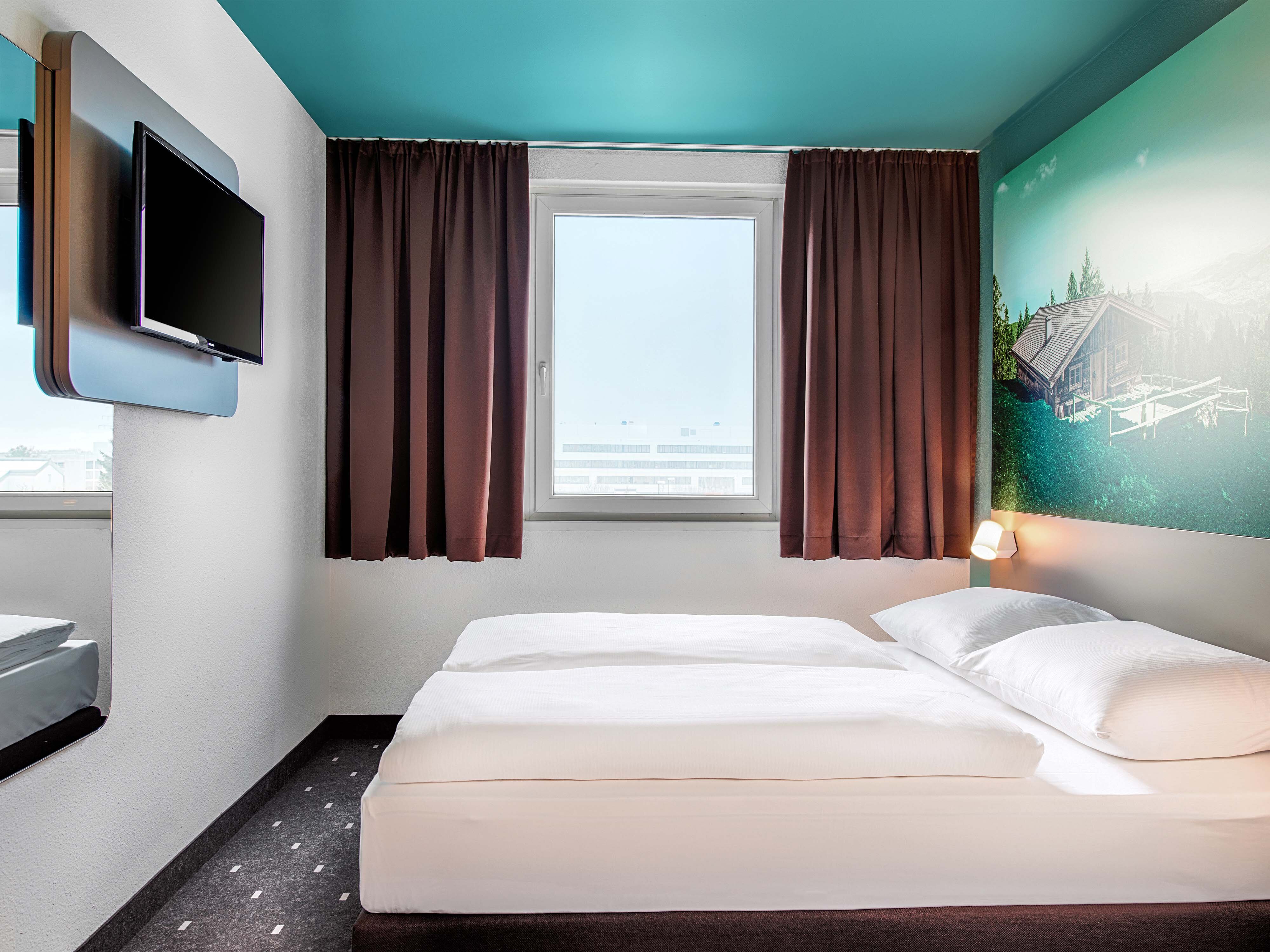 Bilder B&B HOTEL München-Putzbrunn