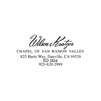 Chapel of San Ramon Valley - Danville, CA 94526 - (925)820-2999 | ShowMeLocal.com