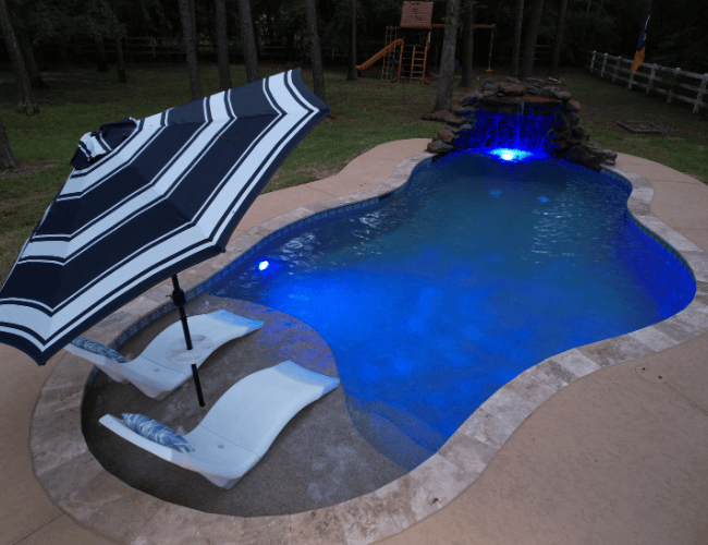 Images Limitless Custom Pools and Backyards