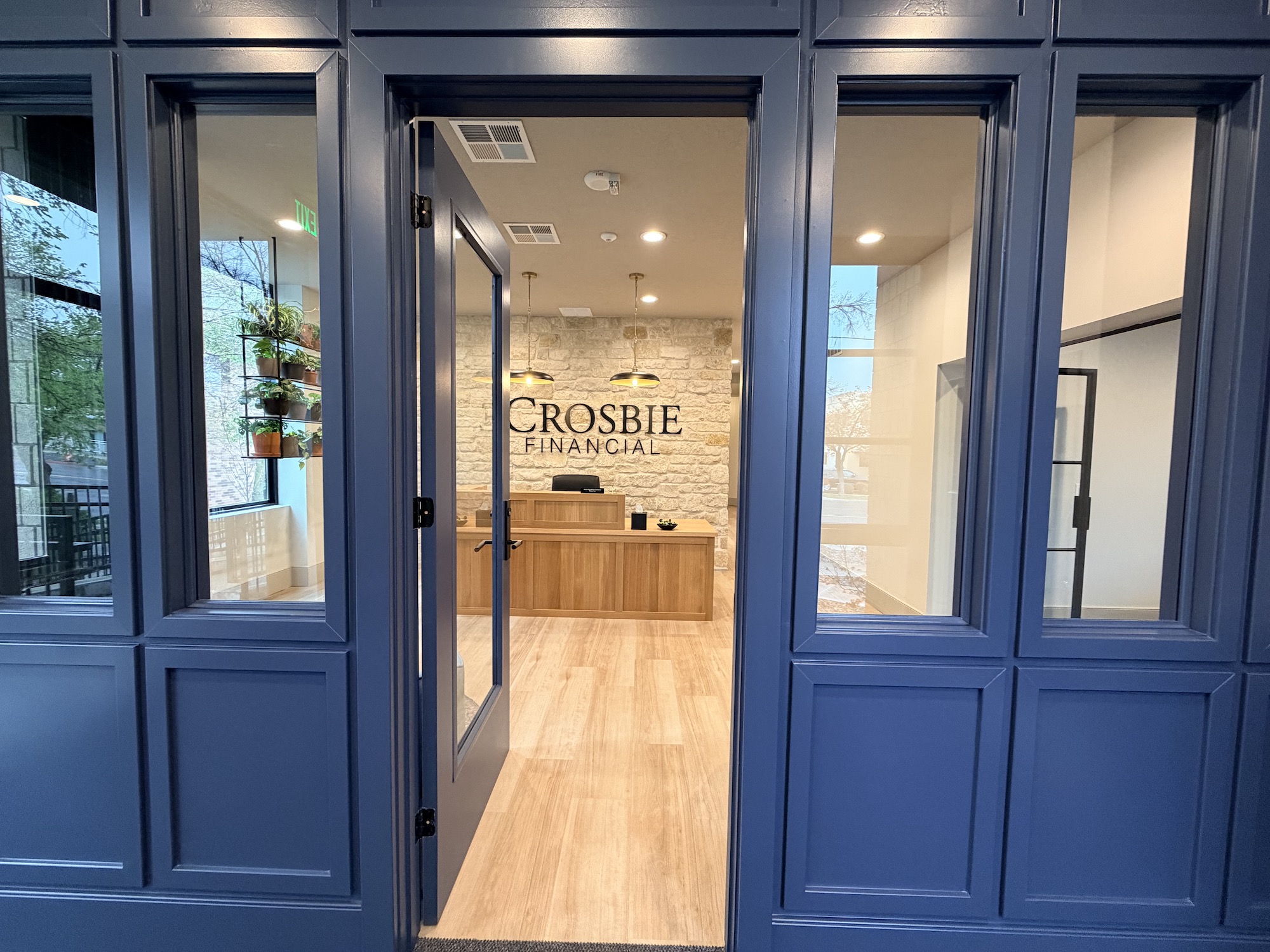 Crosbie Financial