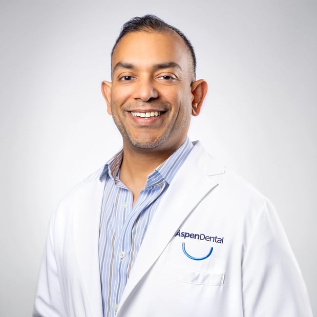 Images Neil Oza, DDS, DMD