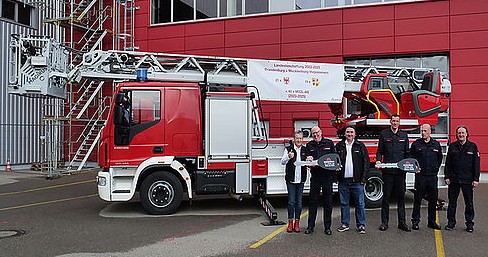Bilder Magirus Schweiz GmbH