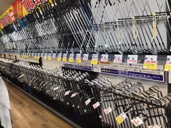 Images ゴルフパートナー 佐野店
