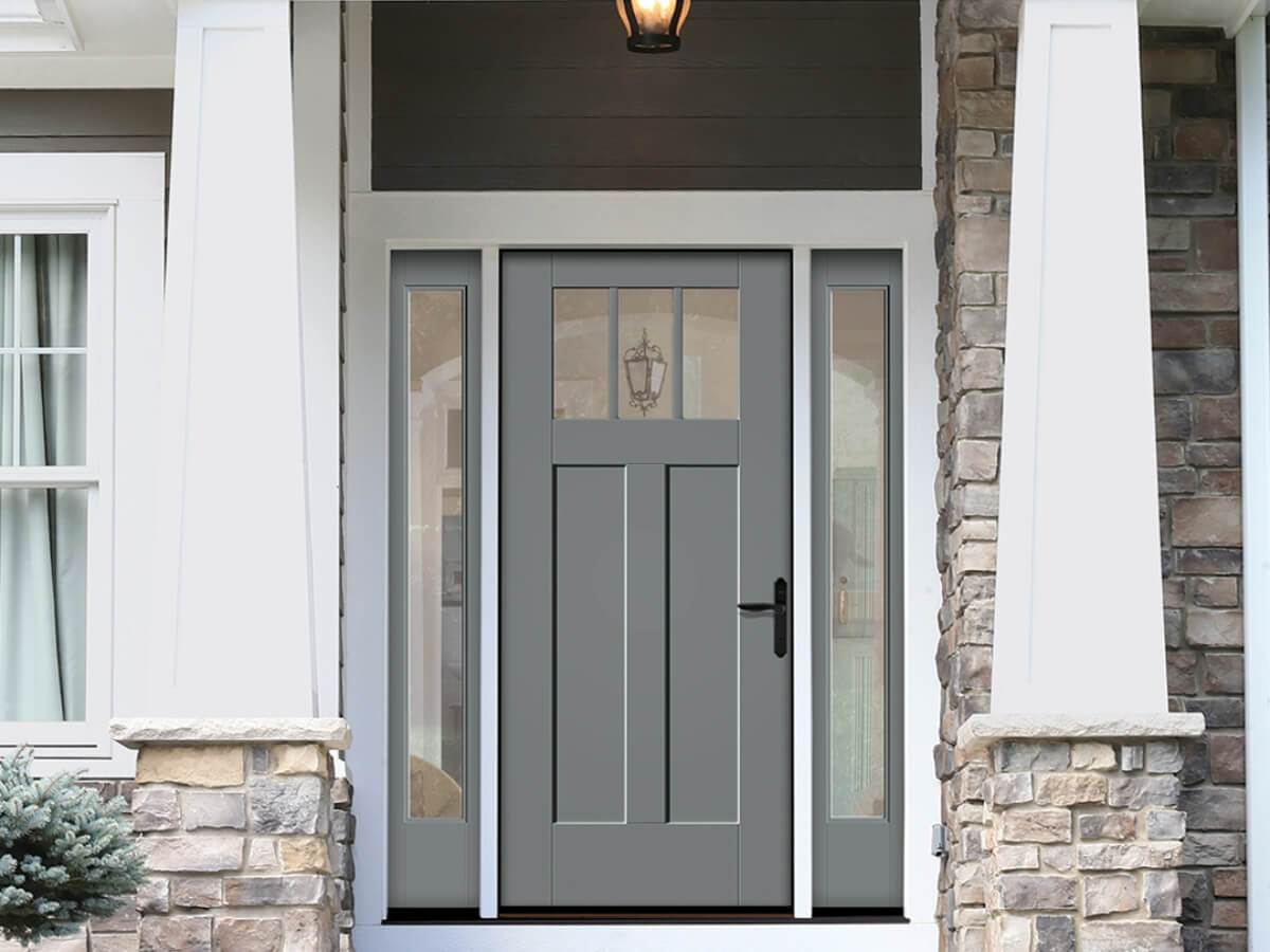 Masonite smooth finish interior doors