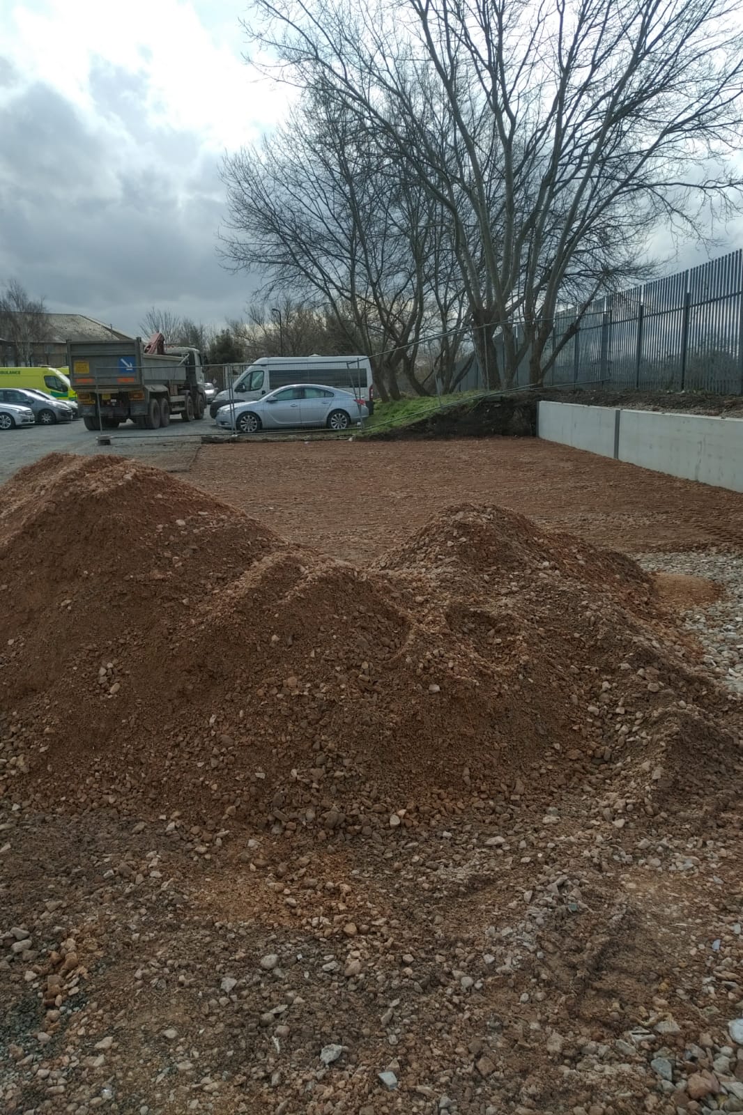 Groundwork Specialists Essex Romford 07831 325920