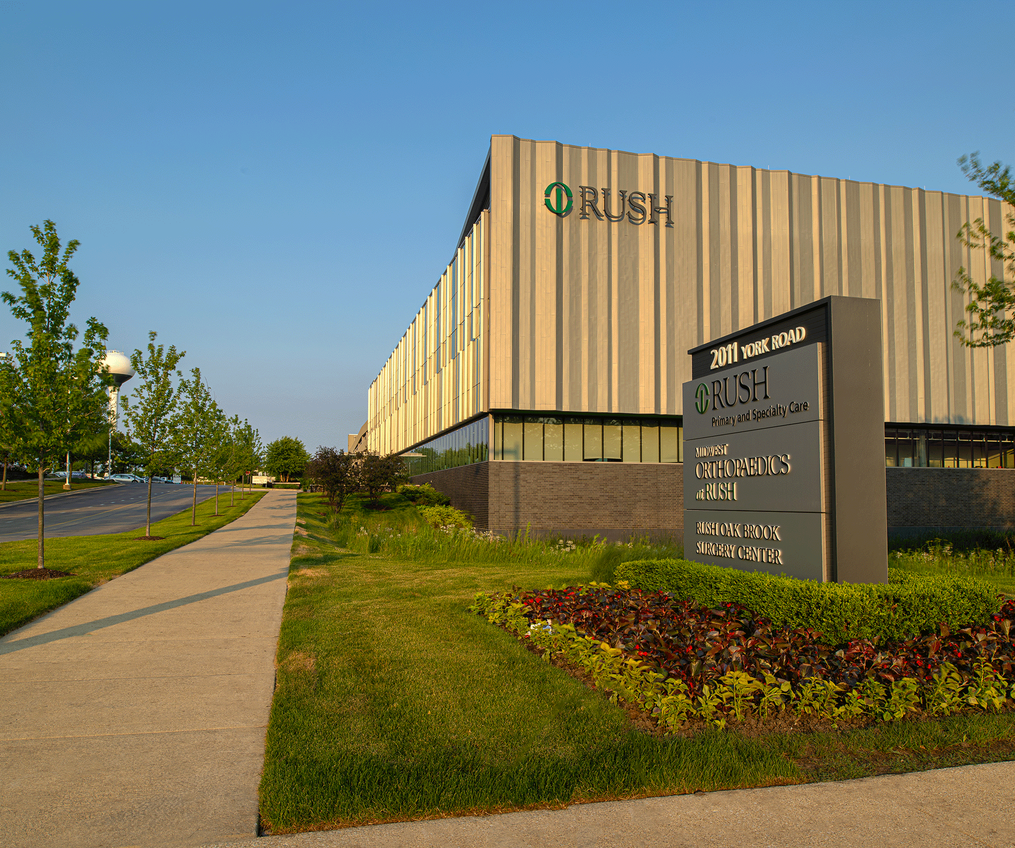 Rush Breast Imaging - Oak Brook