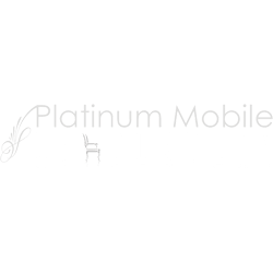 Platinum Mobile Upholstery Logo