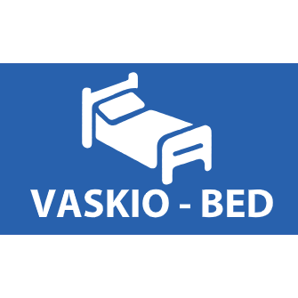 VASKIO-BED Logo