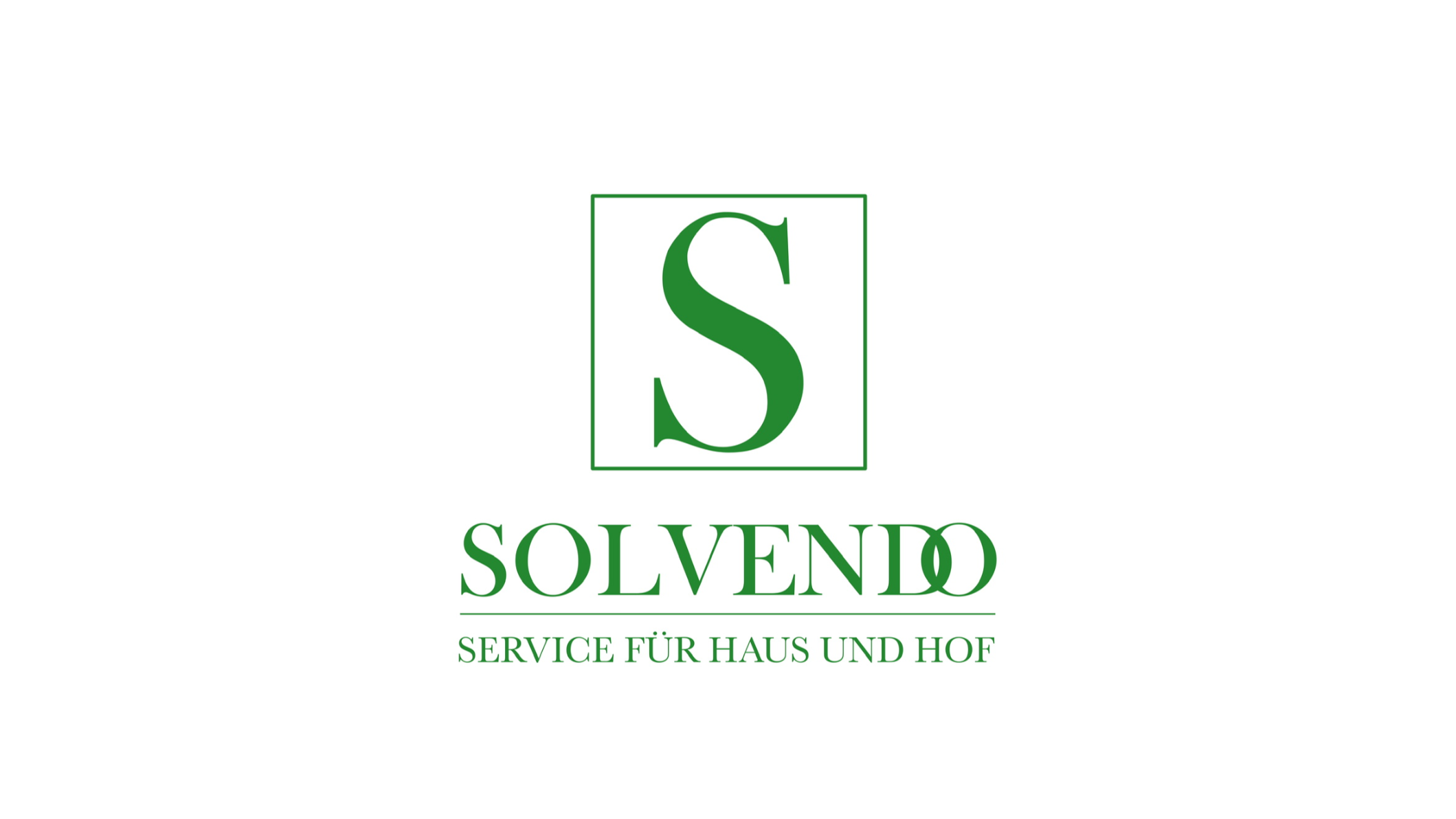 Kundenbild groß 36 Solvendo - Service für Haus und Hof