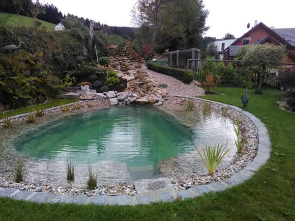 Gartenbau Stolzlederer, Albingdorf 24 in Kefermarkt