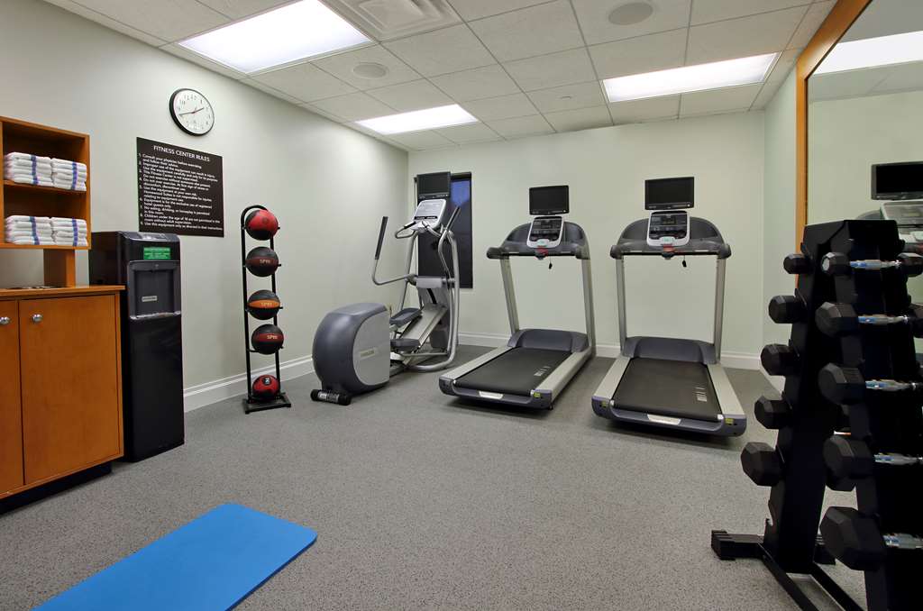Health club  fitness center  gym Homewood Suites by Hilton Miami - Airport West Miami (305)629-7831