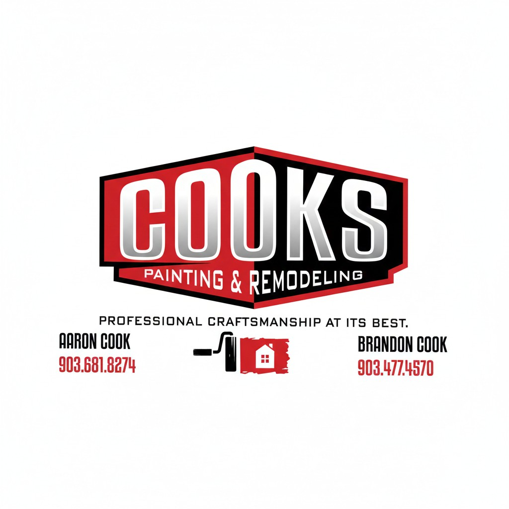 Cooks Painting and Remodeling