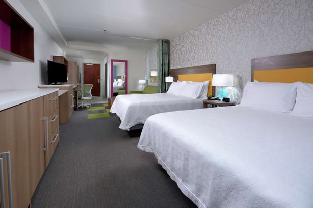 Images Home2 Suites by Hilton Duncan