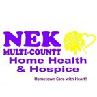 NEK Multi County Hospice Logo