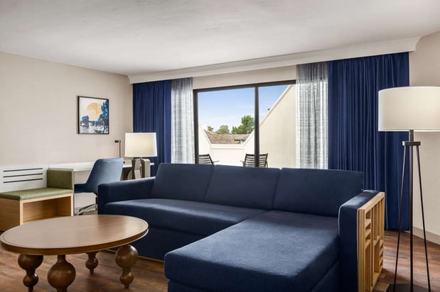 Images Hilton Garden Inn Monterey