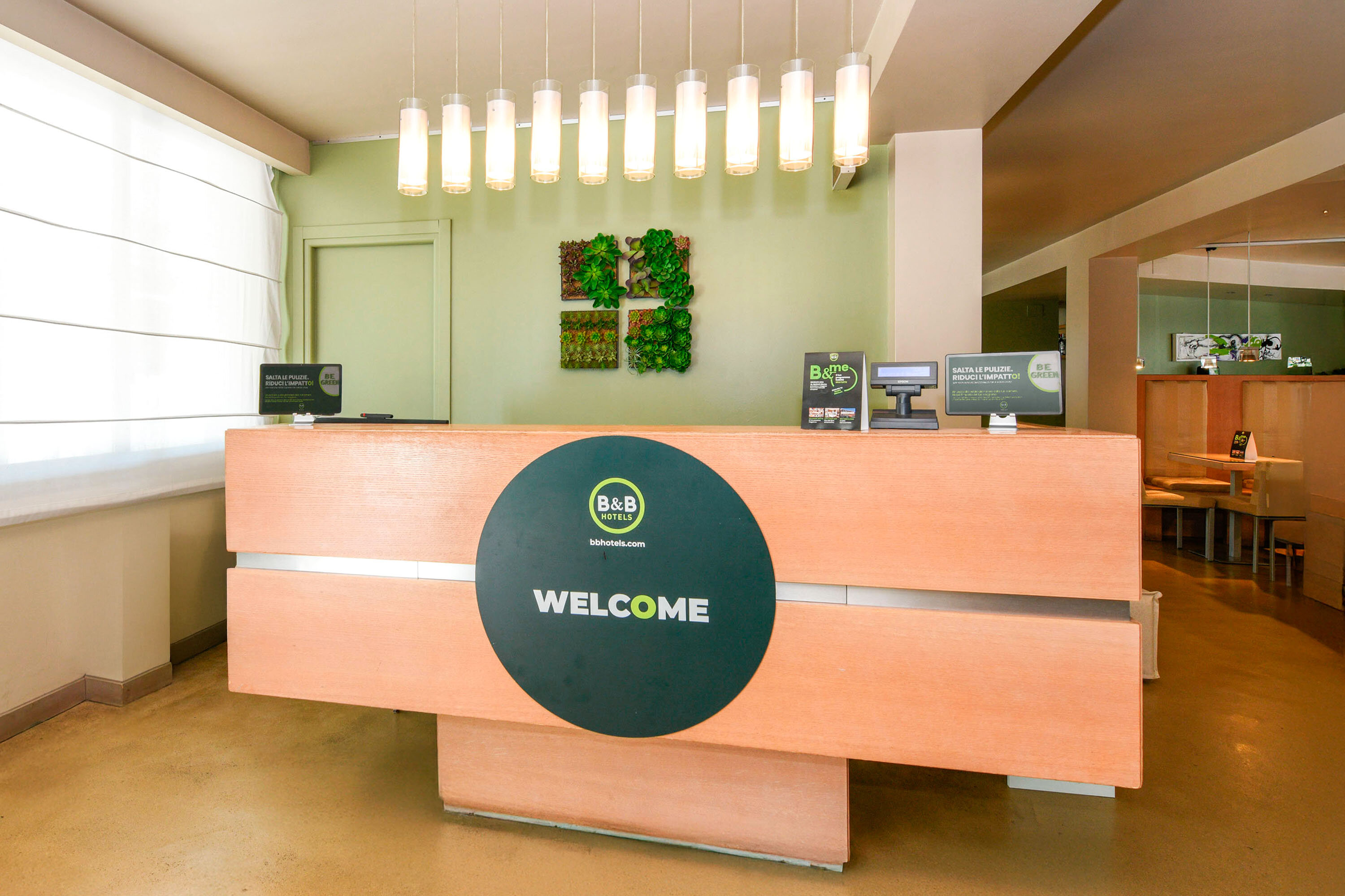 Images B&B HOTEL Padova Methis