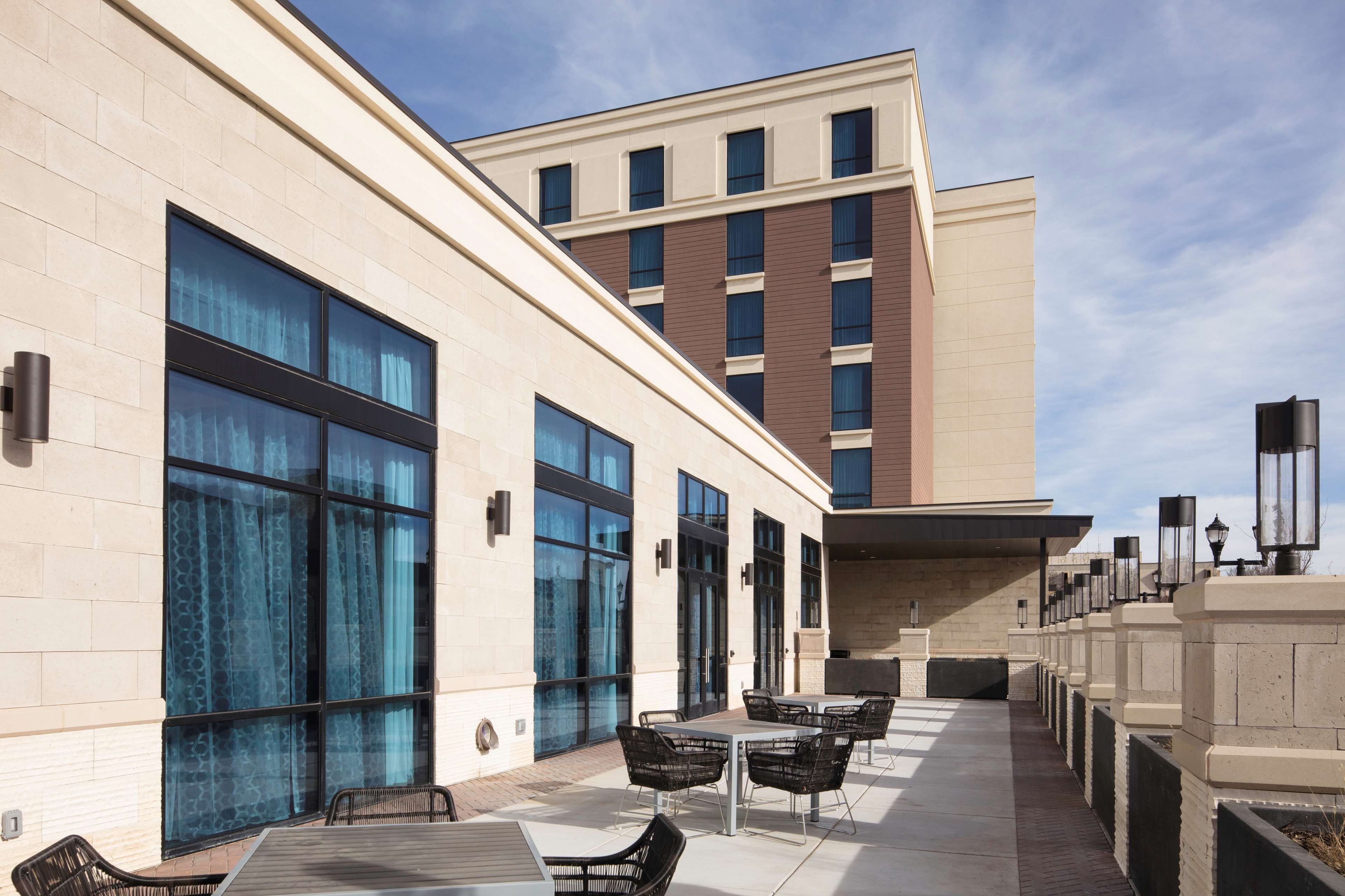 Embassy Suites Amarillo-Downtown
