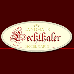 Landhaus Lechthaler - Hotel | Appartment Logo