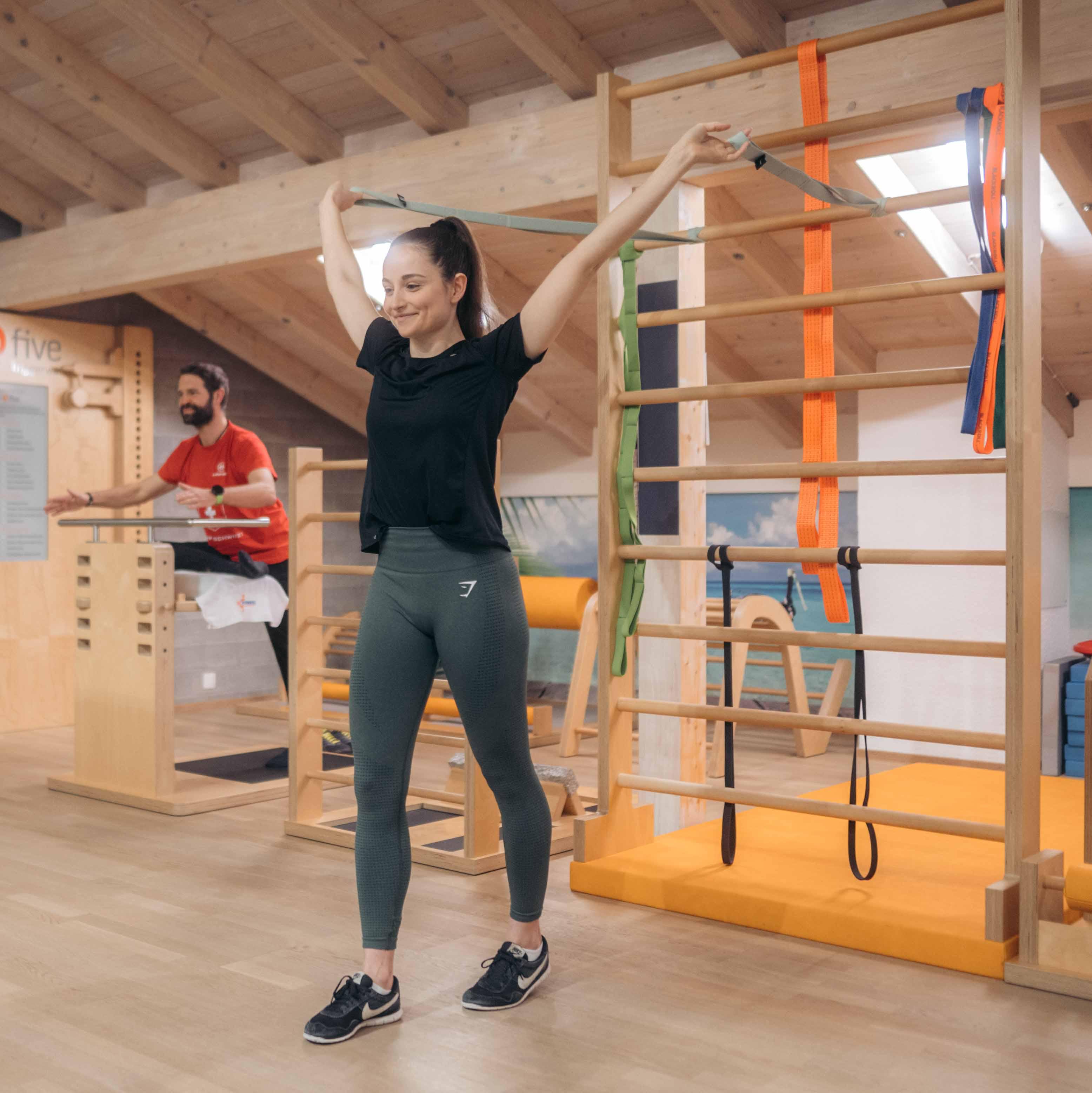 ABC Fitness GmbH, Ellikonerstrasse 2 in Rheinau