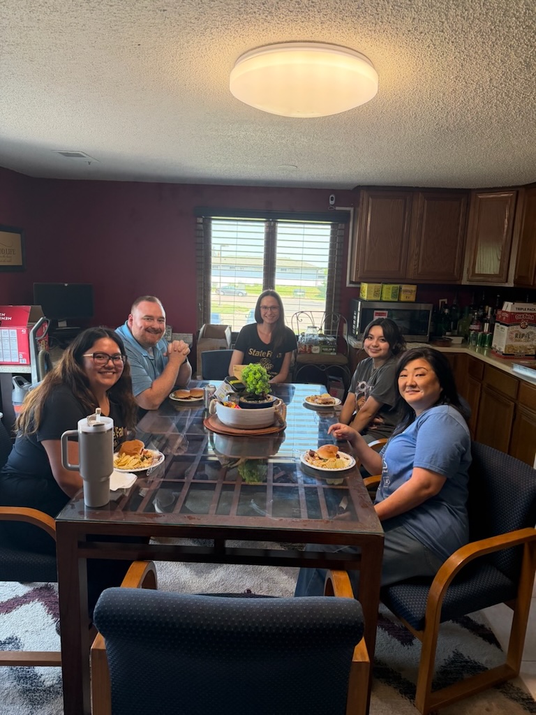 Team Lunches - Kim Nybo State Farm
