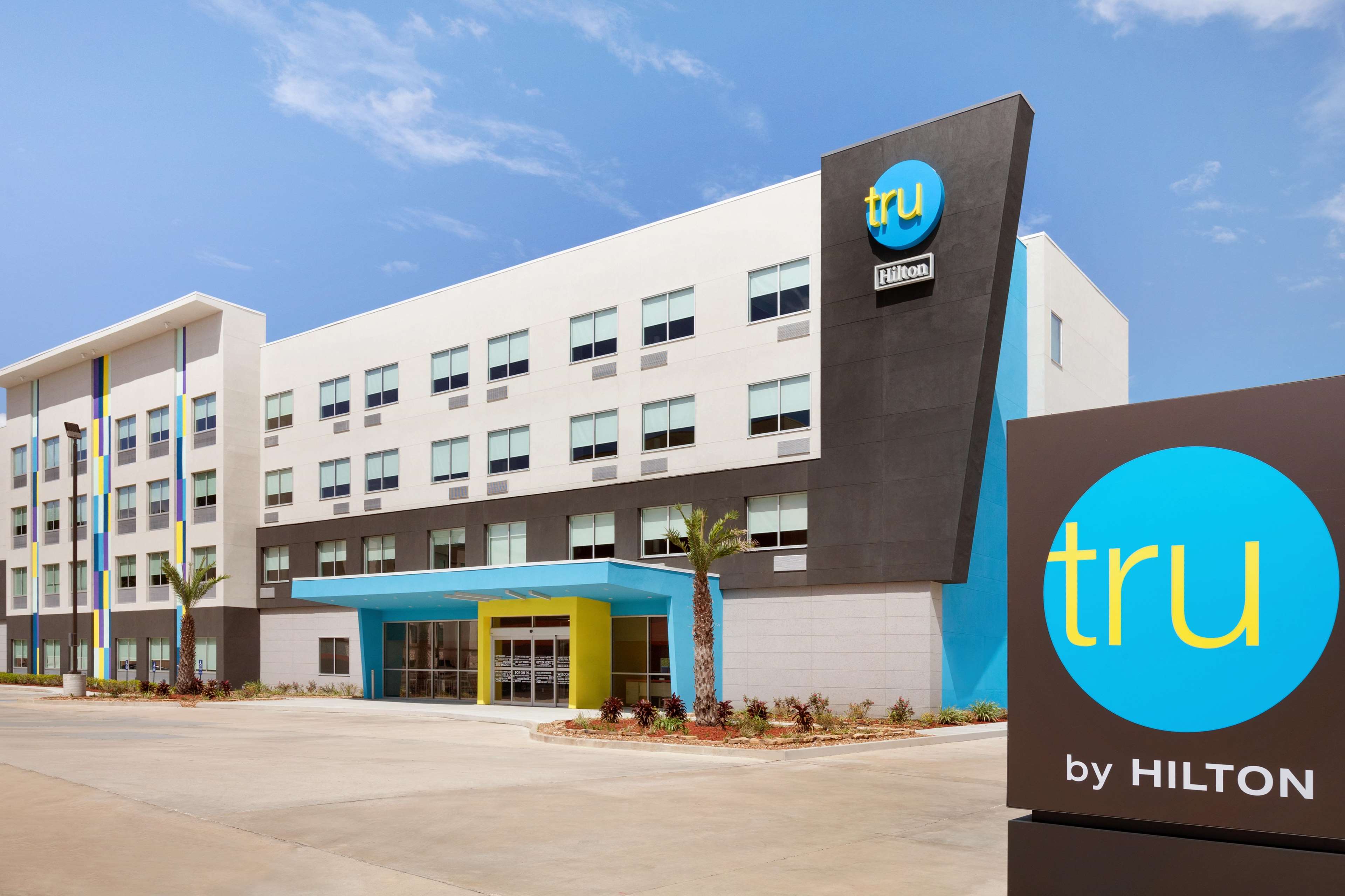 Tru by Hilton Lake Charles - Lake Charles, LA | tru3.hilton.com/en