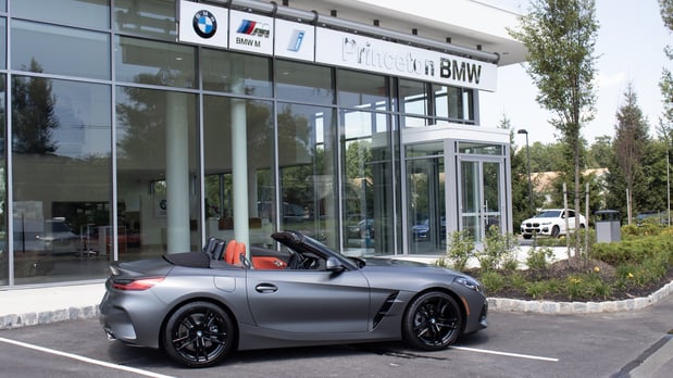 Images Princeton BMW