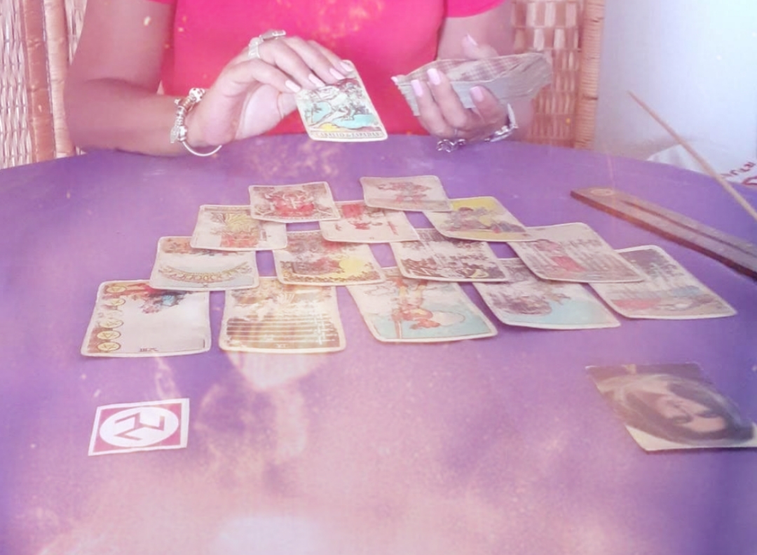 Images Tarot Yolanda Aral