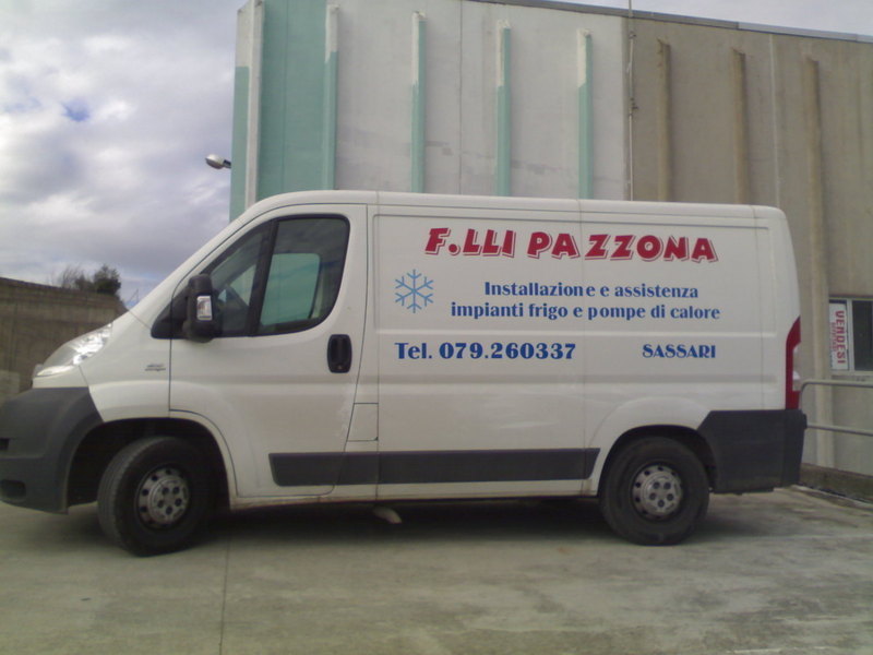 Images F.lli Pazzona - Refrigerazione