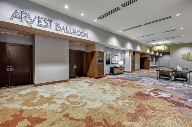 Images Embassy Suites by Hilton Jonesboro Red Wolf Convention Center