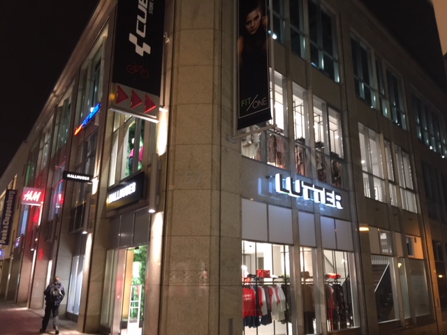 LUTTER Immobilien GmbH, Kröpeliner Str. 57 in Rostock