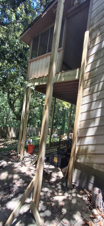 Images Blended Contracting