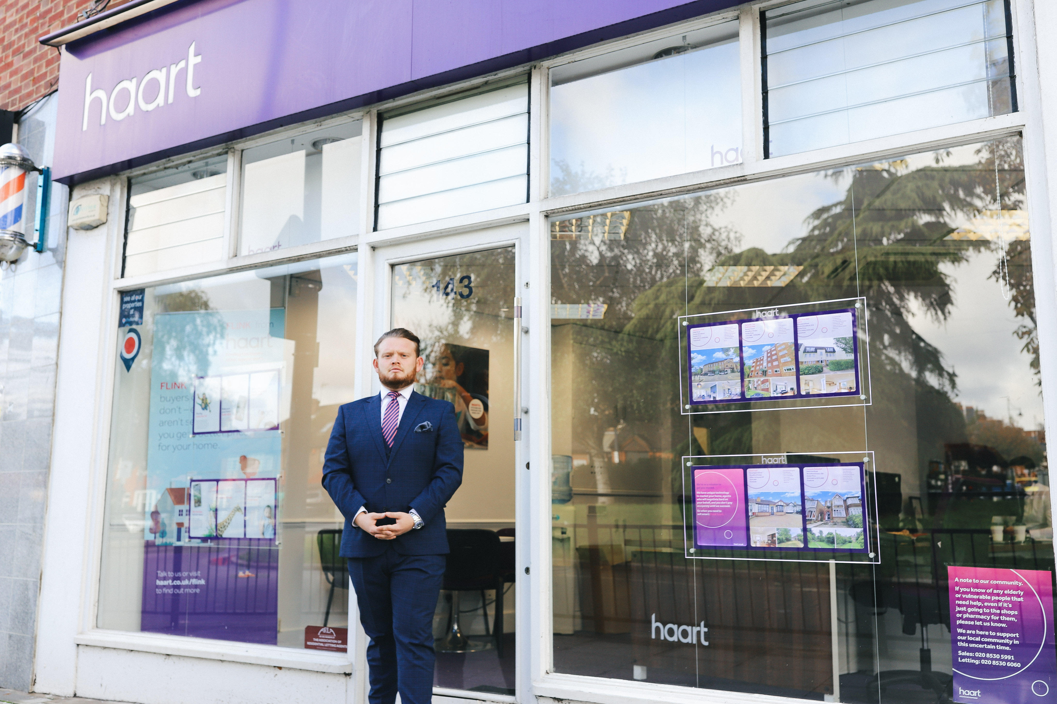 Images haart Estate Agents Loughton