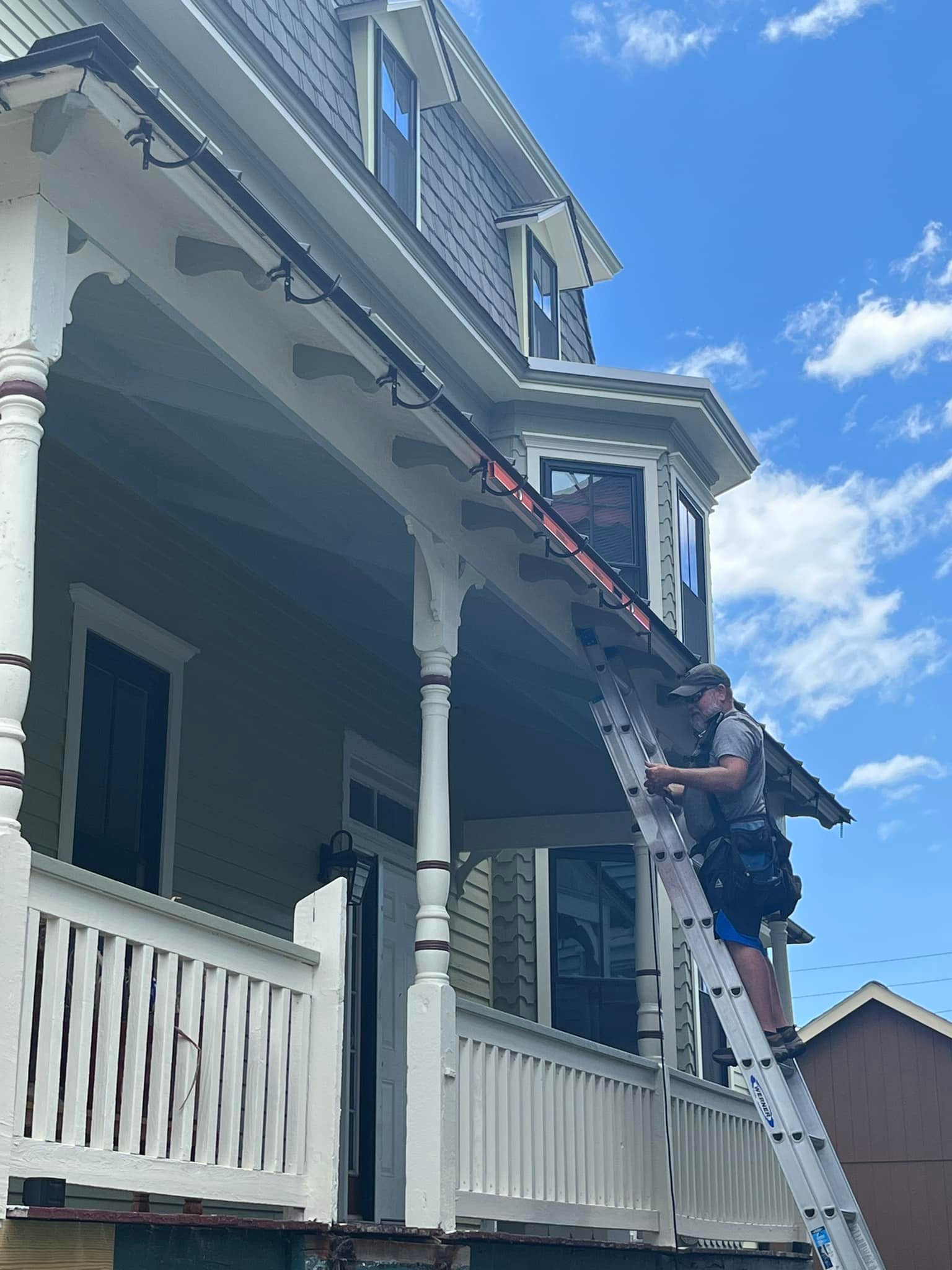 Gutter Installation in South Jersey