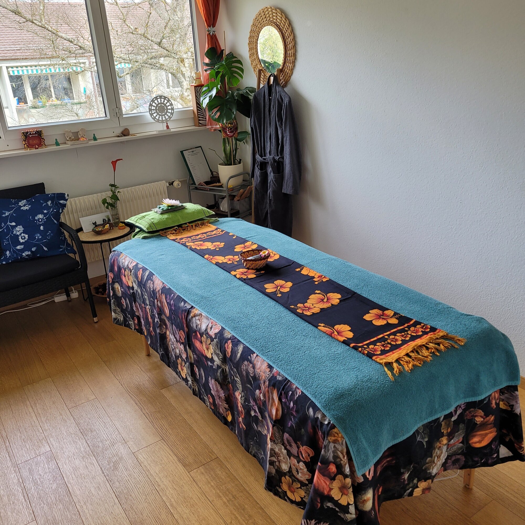 Bilder Bali Massage Bern