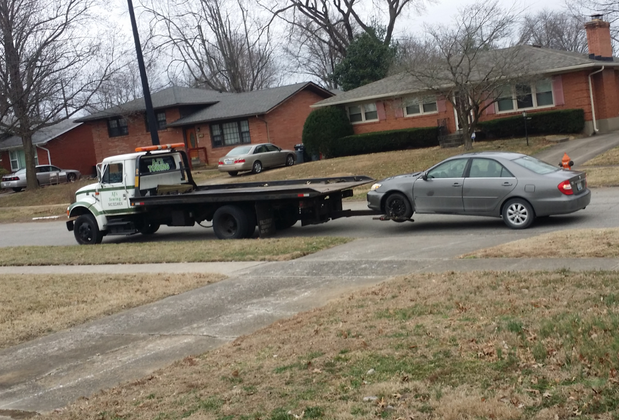 Images AJ's Towing Service