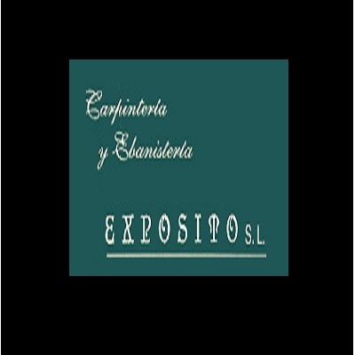 Carpintería y Ebanistería Expósito Logo
