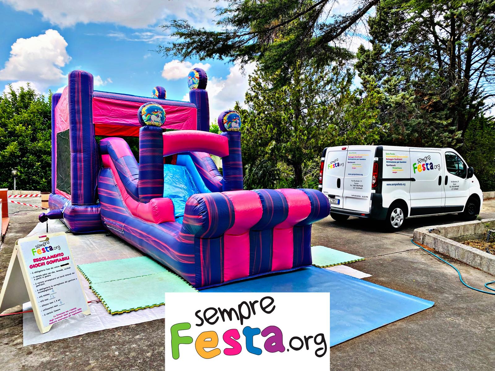 Images Semprefesta Animazione & Noleggio Gonfiabili