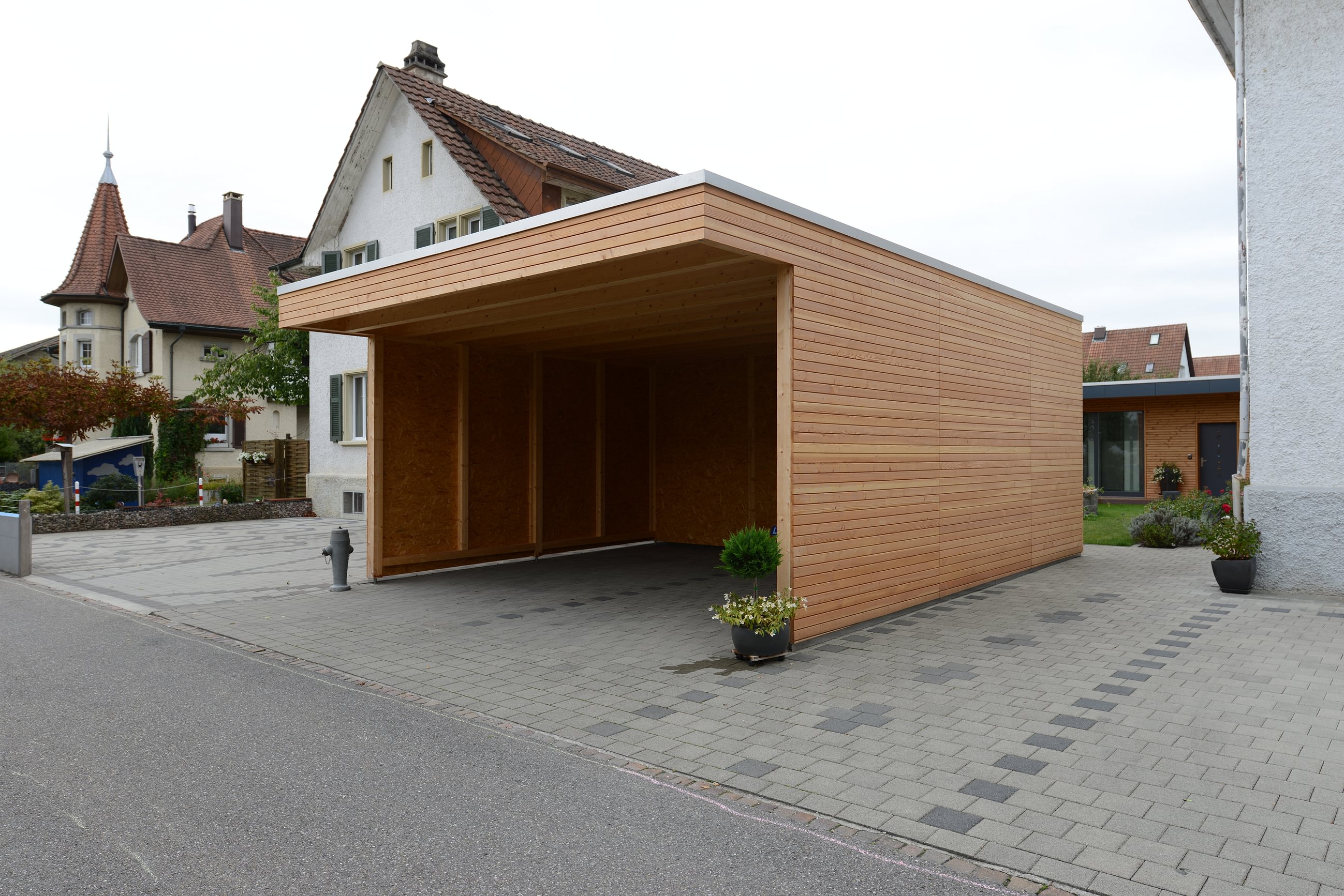 Schreinerei Nabholz GmbH, C. F. Bally-Strasse 36 in Schönenwerd