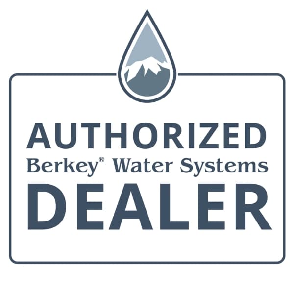 USA Berkey Filters is an authorized Berkey Water Systems Dealer