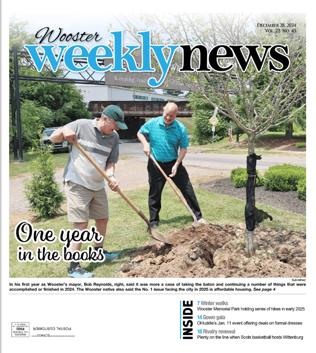 Images Wooster Weekly News