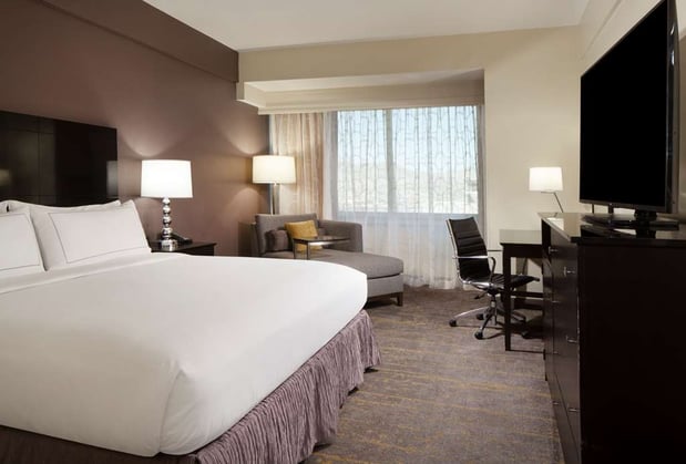 Images DoubleTree by Hilton Hotel El Paso Downtown