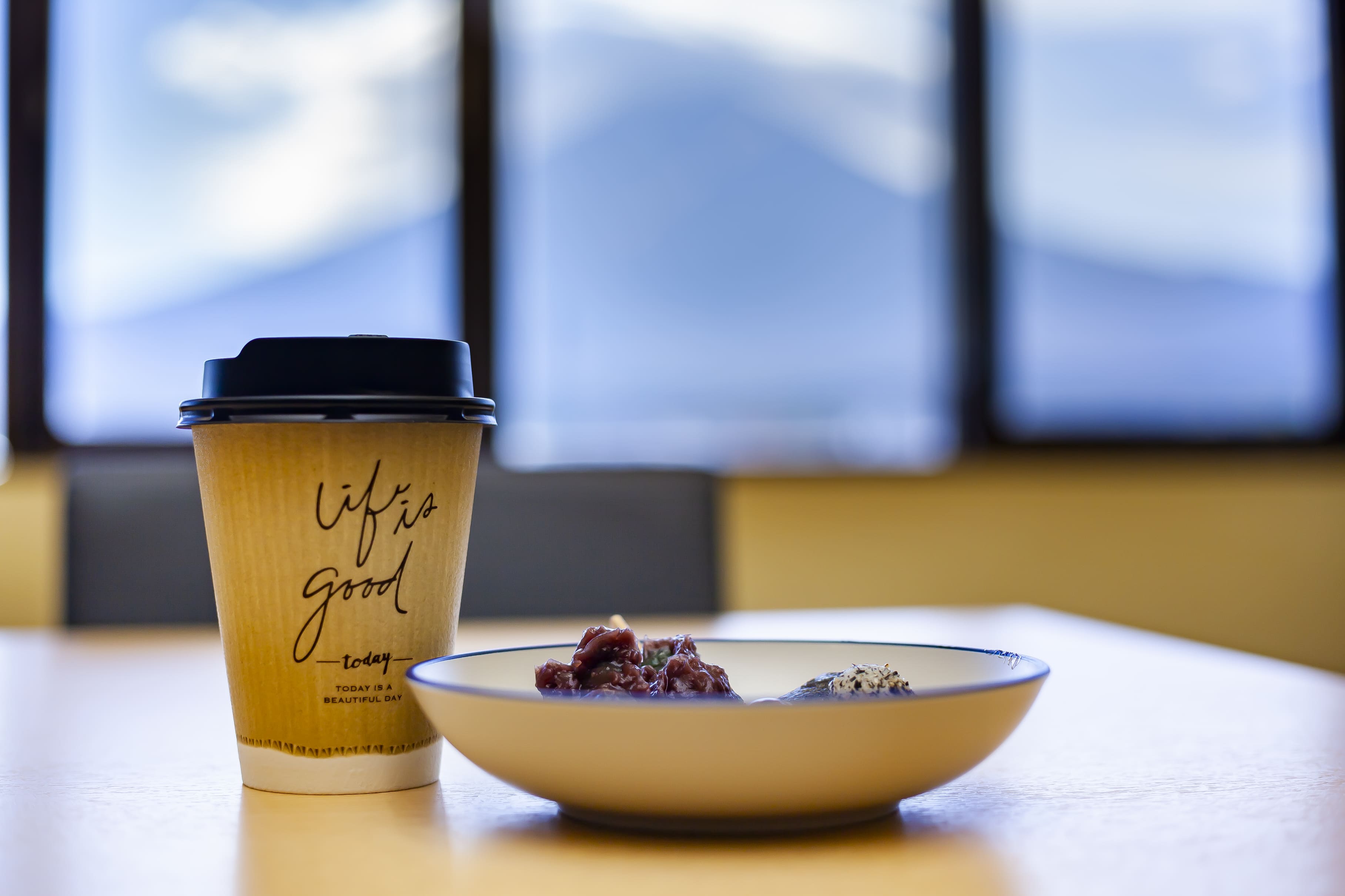 Images Tourist Base Kawaguchiko（Mt. Fuji Amazing view Café）