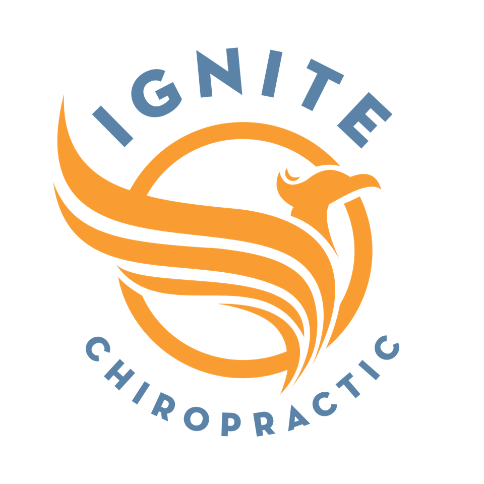 Ignite chiropractic Logo