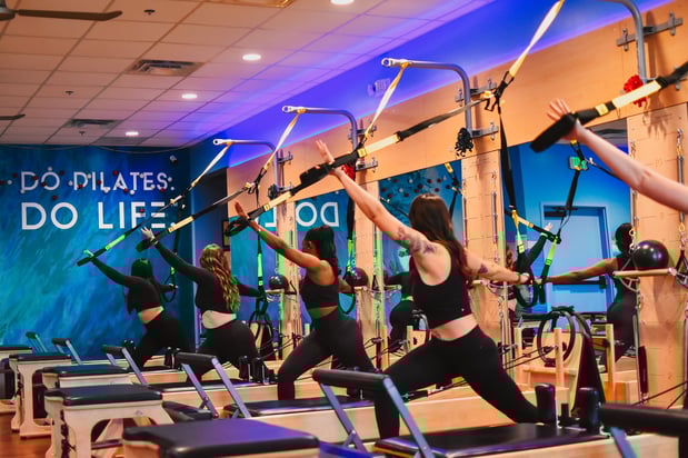 Images Club Pilates