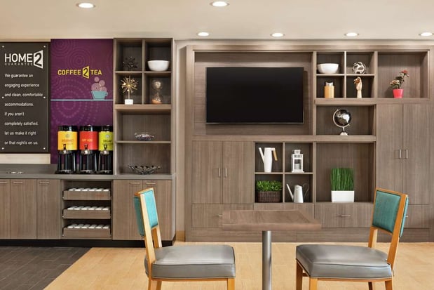 Images Home2 Suites by Hilton Woodbridge Potomac Mills