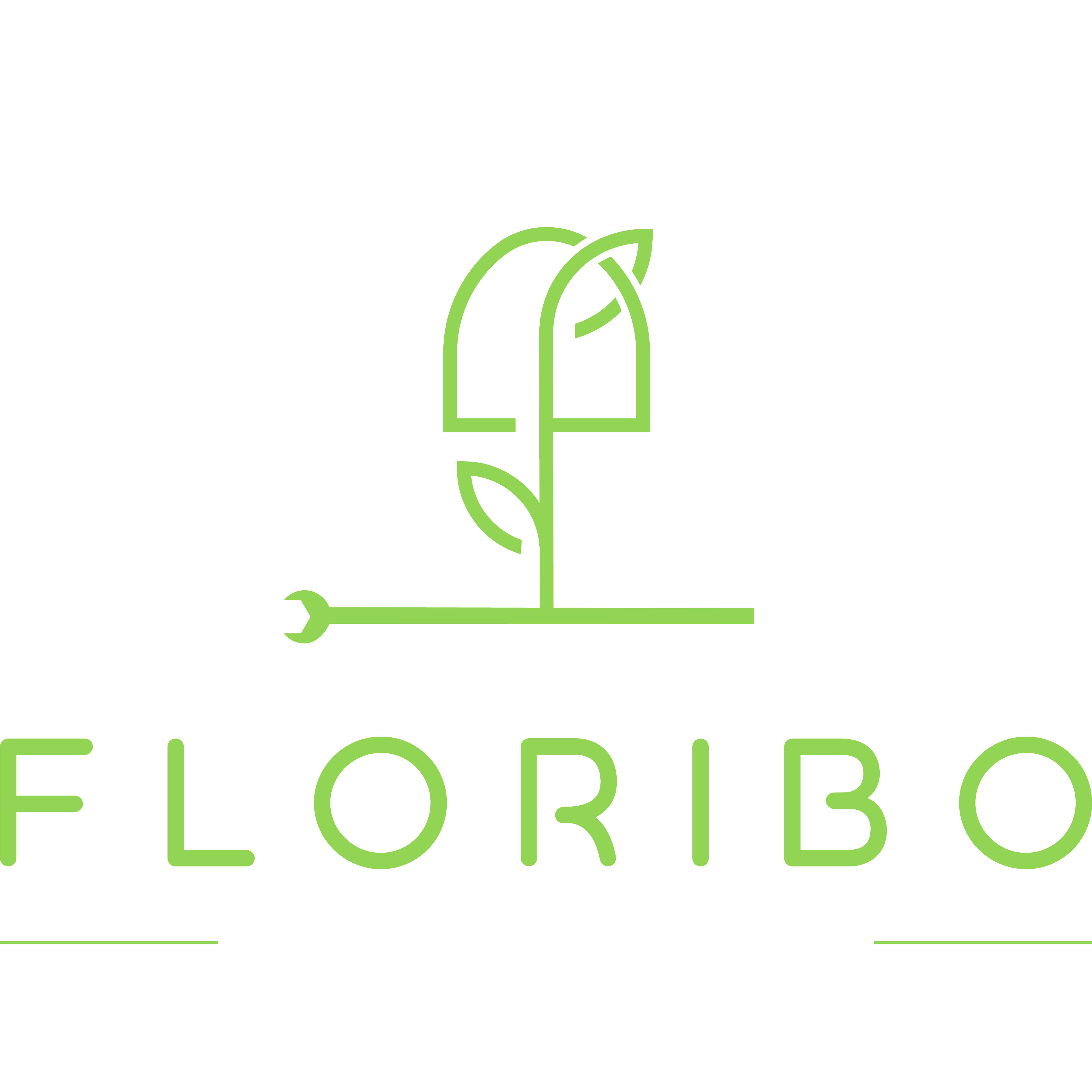 FloRiBo in Boostedt - Logo