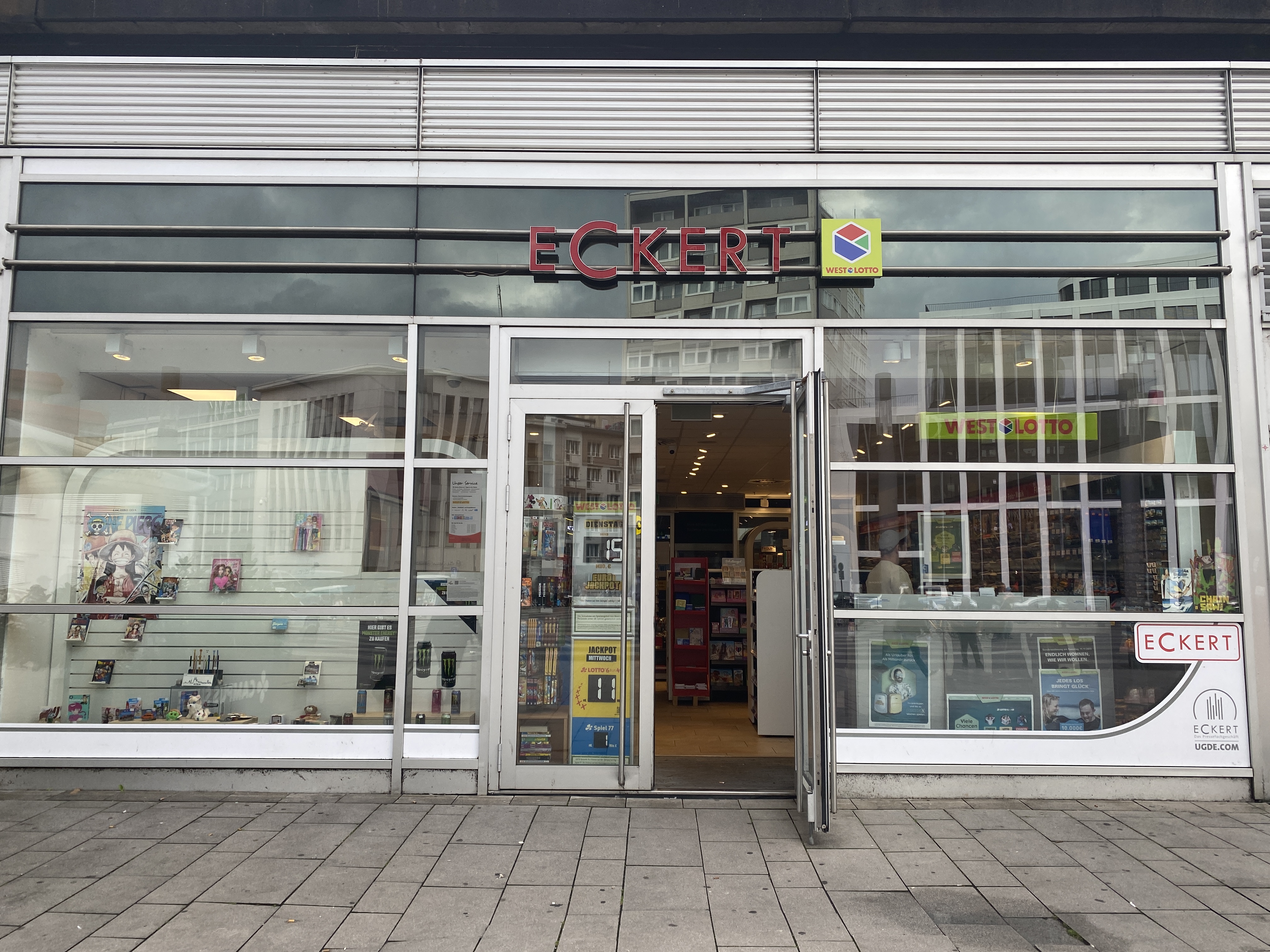 Eckert, Trankgasse 11 in Köln