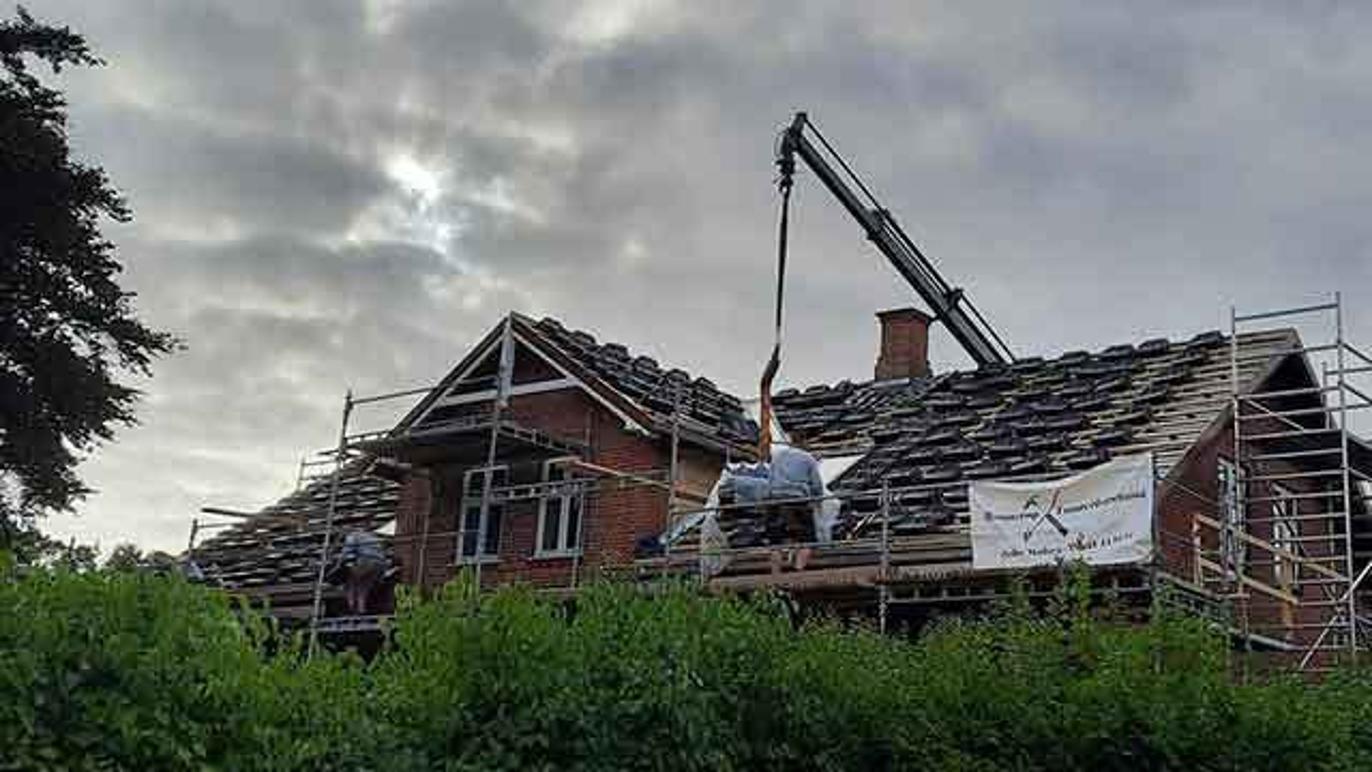 Images Hønnerup Tømrerforretning ApS